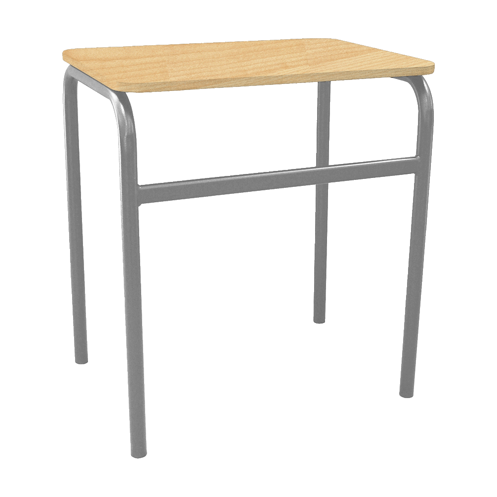 Delux Multi Desk No Tote Affinity Maple