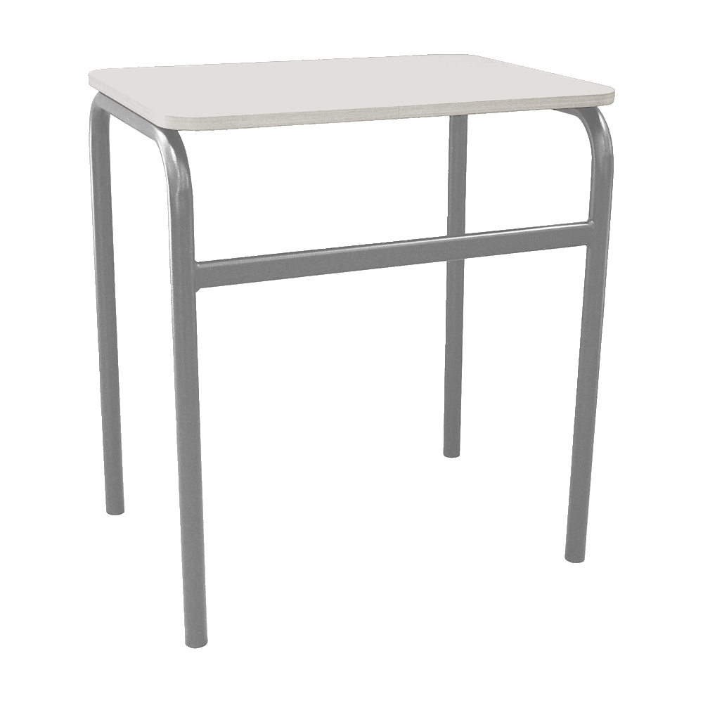 Delux Multi Desk No Tote Seal Grey