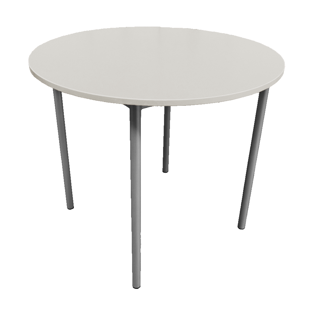 Dog Table Seal Grey