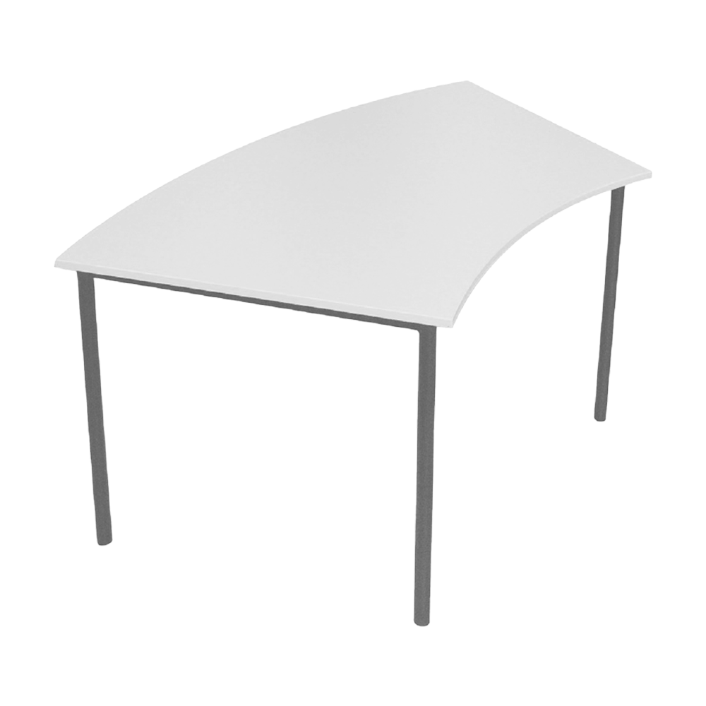 Eel Table White