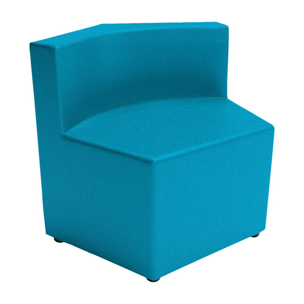 Astral Sofa Blue Lagoon