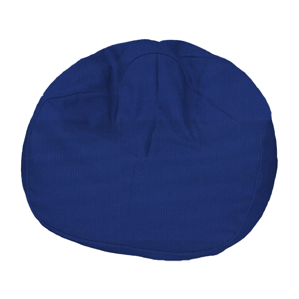 Bean Bag Blue