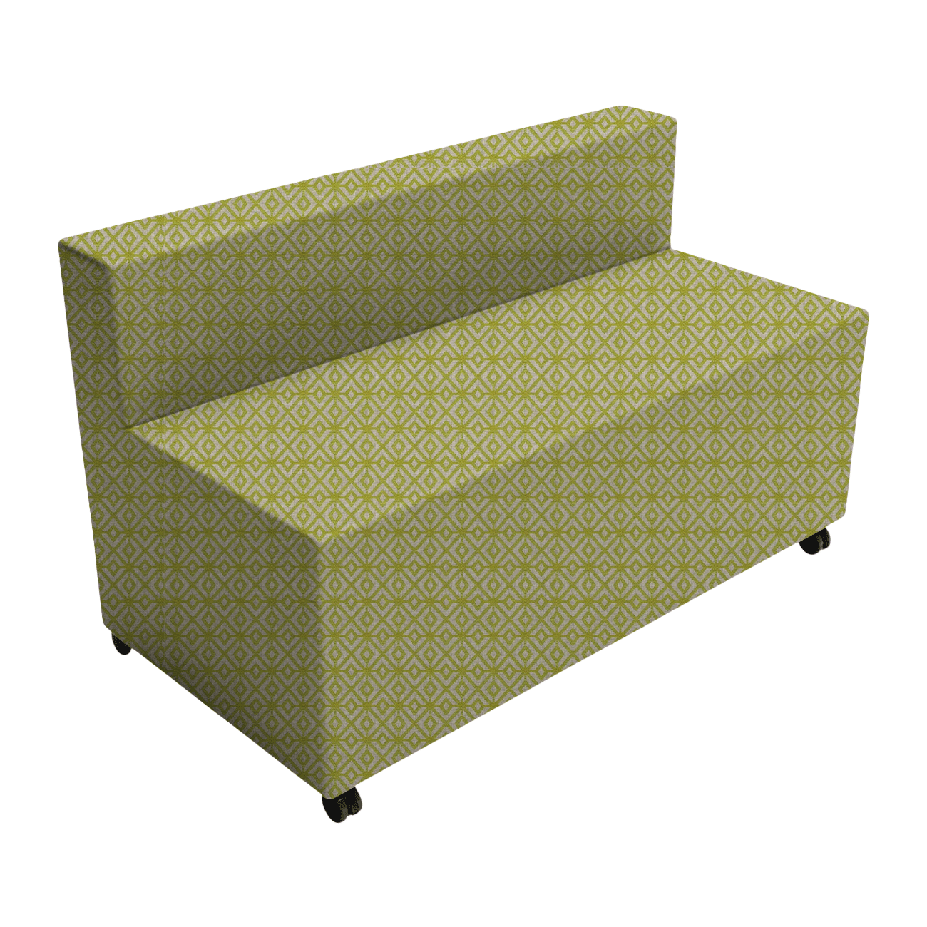 Bloc Low Back 1200 Citron