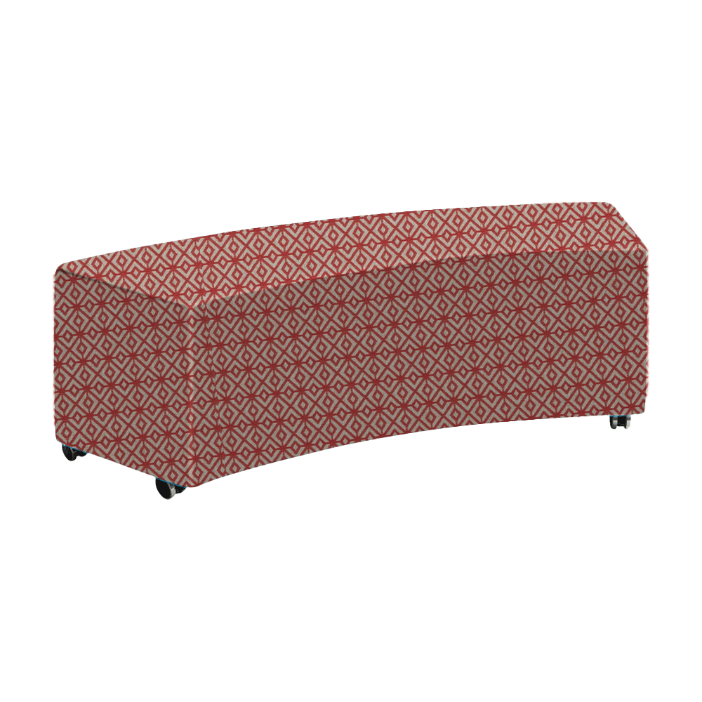 Clique Ottoman Chili