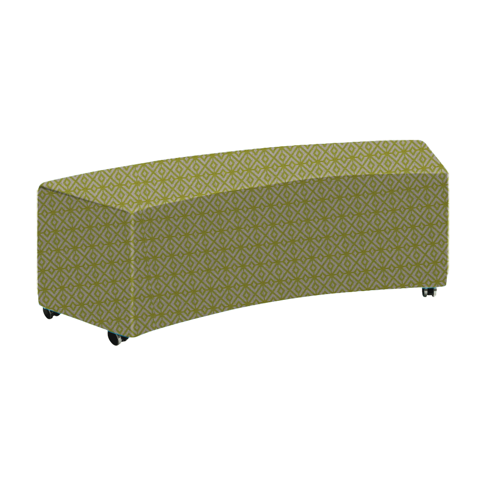 Clique Ottoman Citron