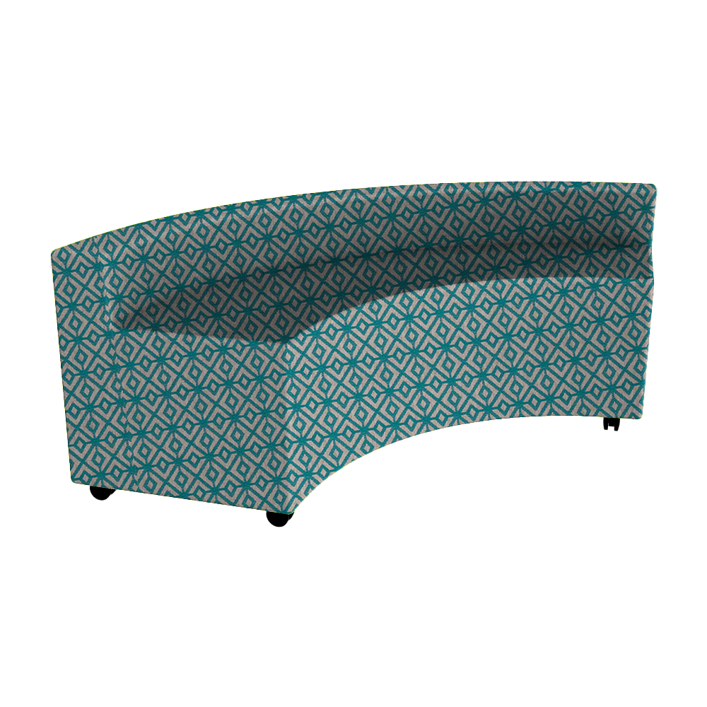 Curve Low Back Aqua