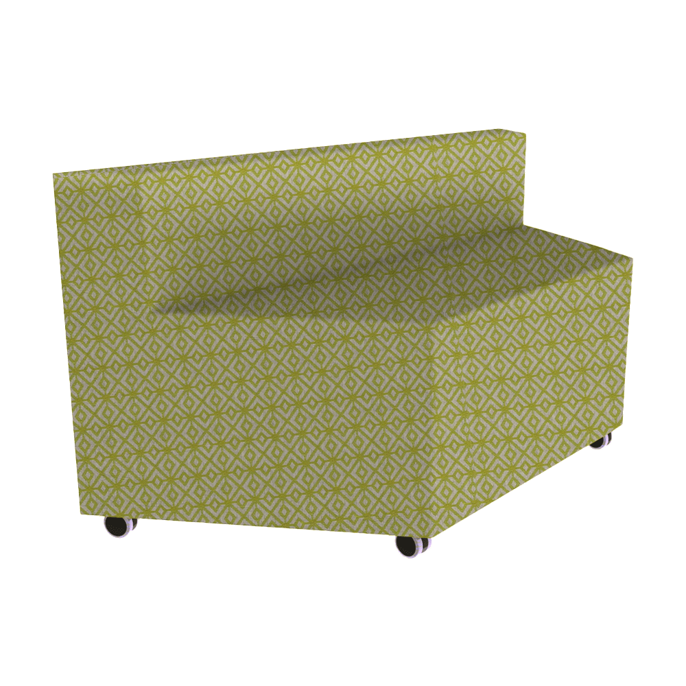 Trap Low Back Citron