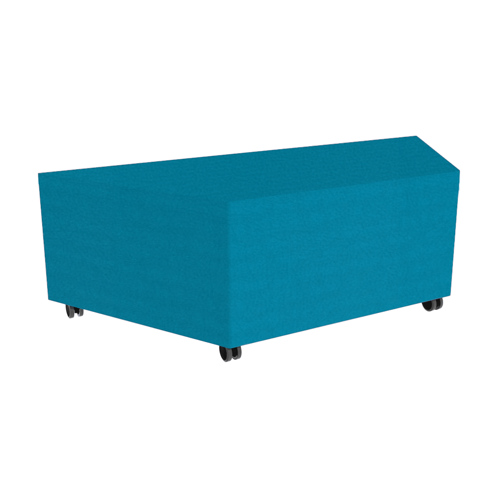 Trap Ottoman Blue Lagoon