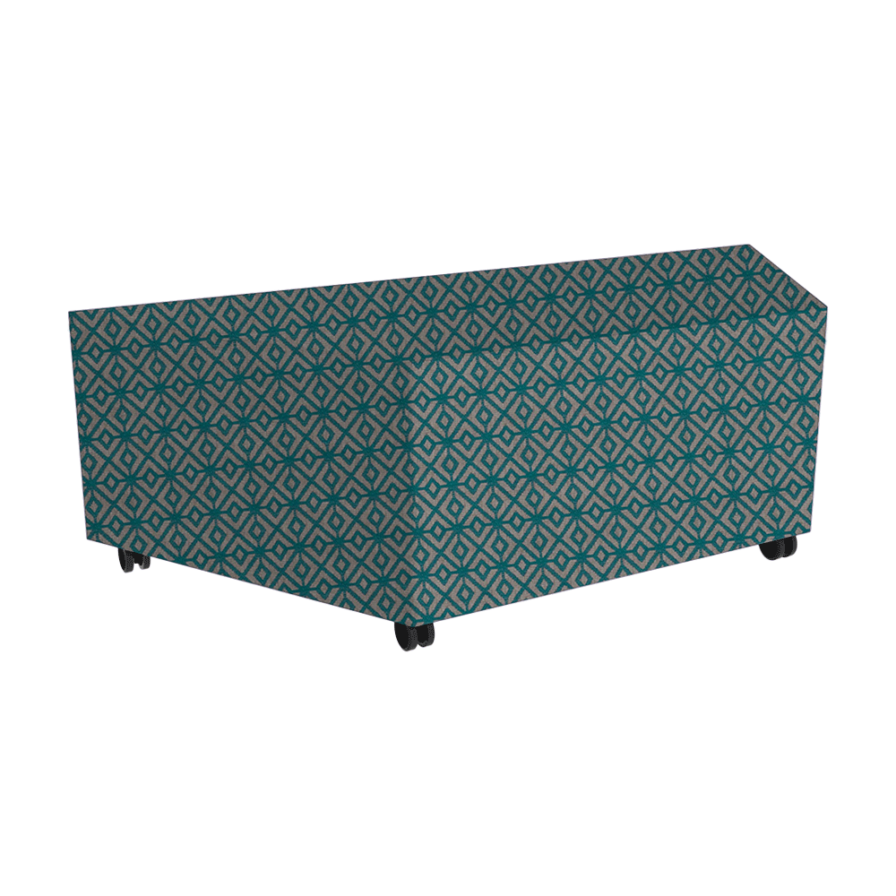 Trap Ottoman Aqua