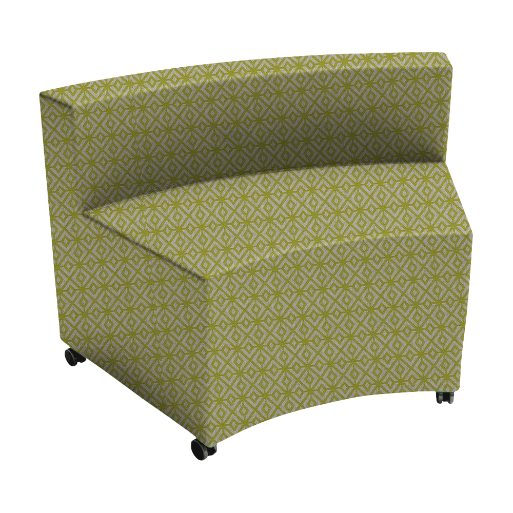 Worm Low Back Citron
