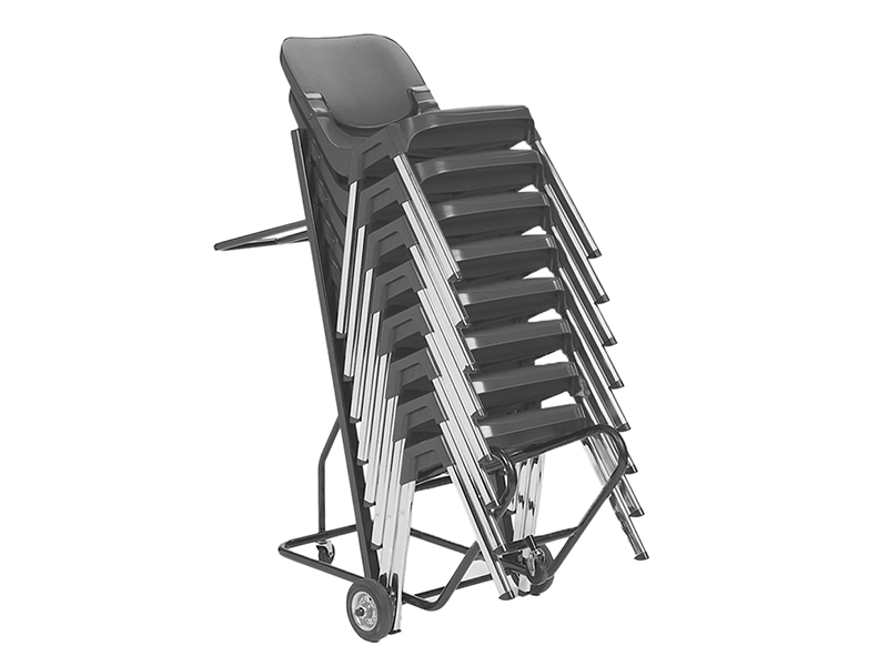 Receive a complimentary Chair Trolley