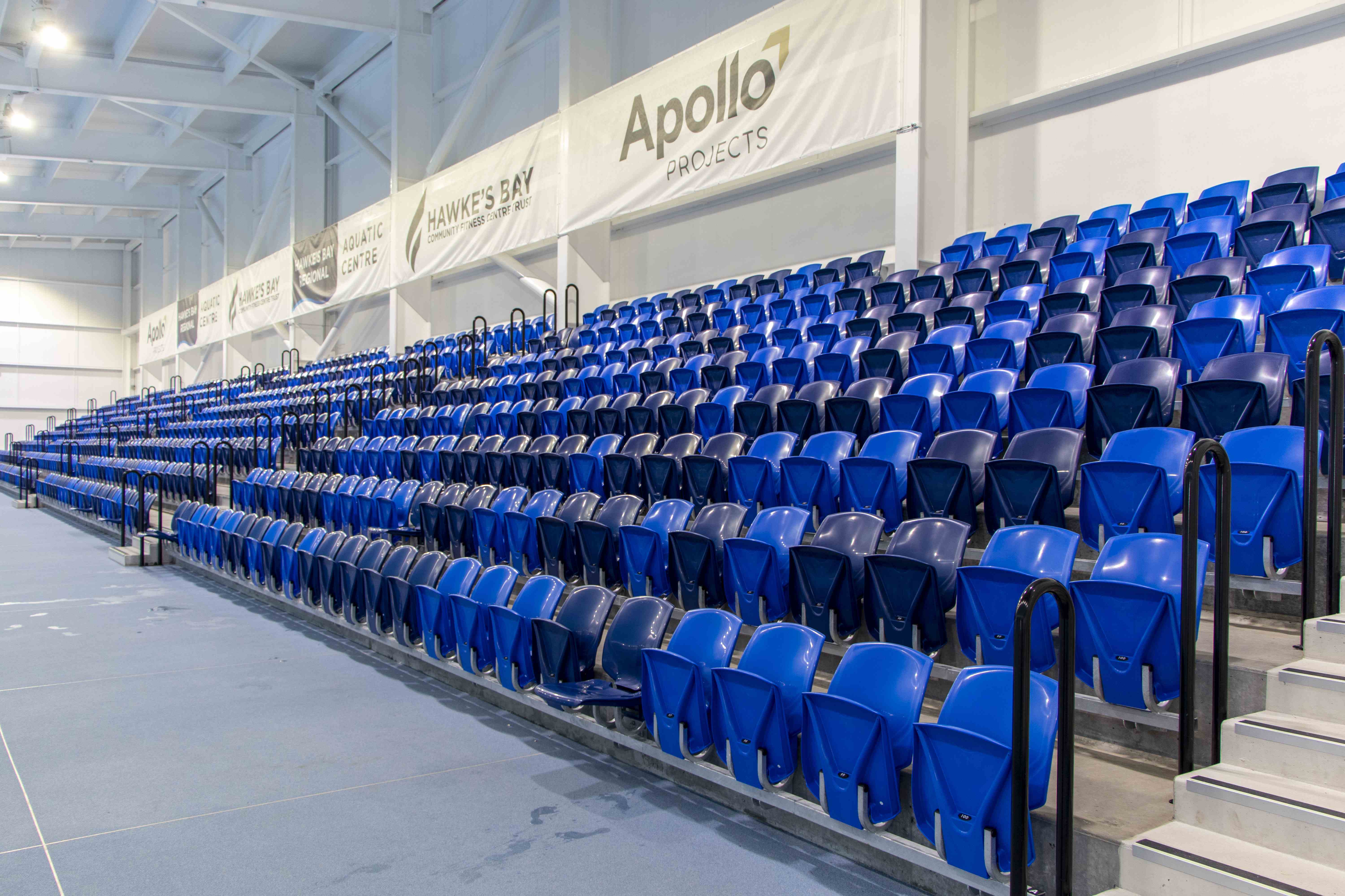 Why Choose Sebel Fixed Seating?
