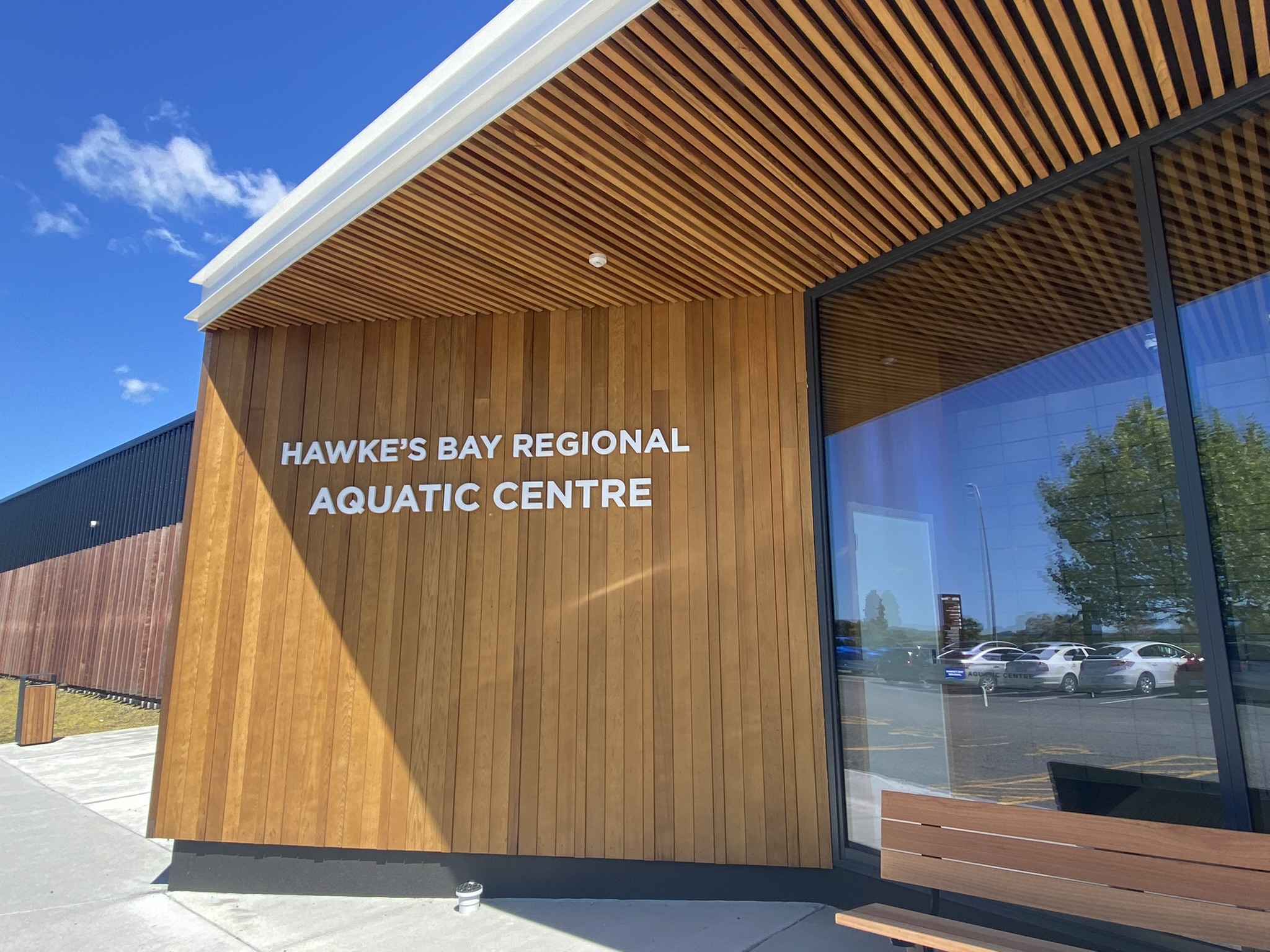 Hawke's Bay Regional Aquatic Centre