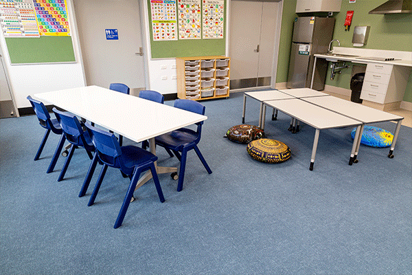 classroom+tables and chairs