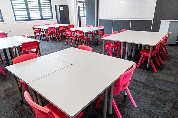 chairs and tables+classroom furniture