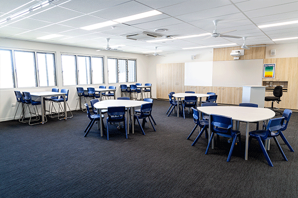 Yarrabilba College Postura Chairs