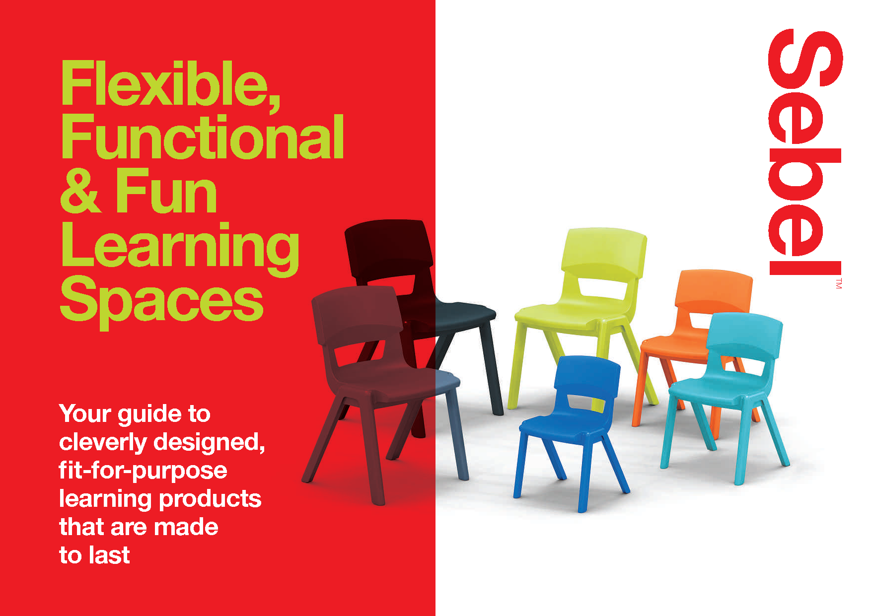 Your Guide to  Fun & Functional 2023 Learning Spaces 