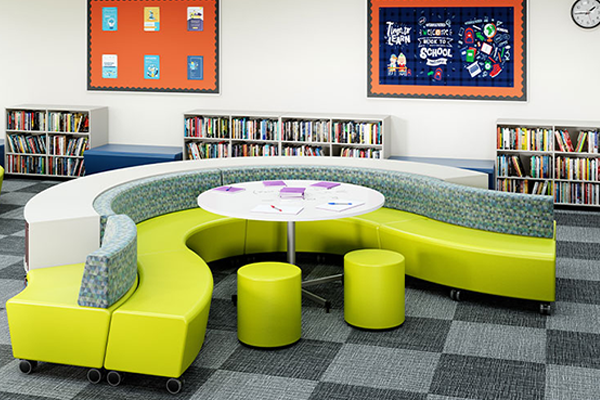 Libraries & Resource Centres