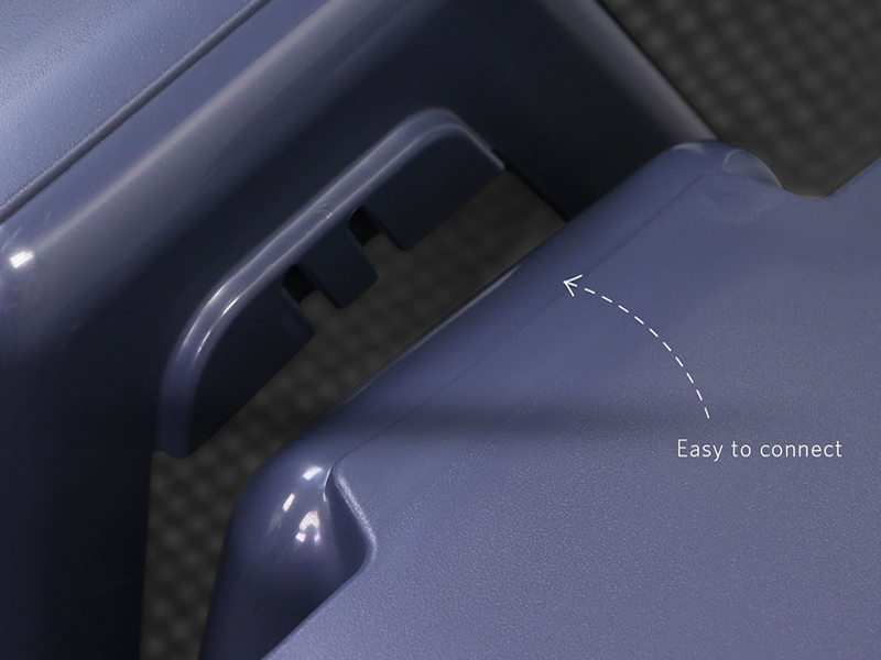 Postura® Plus Linking Chair