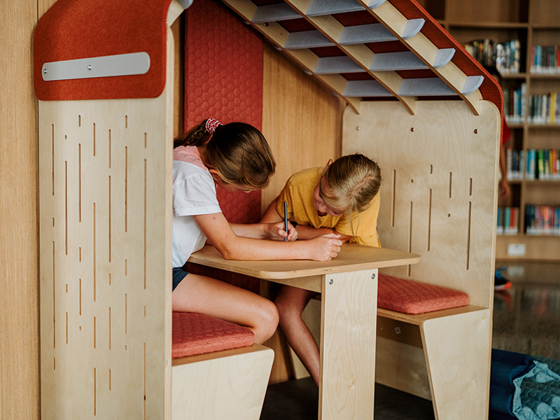 Built for Wellbeing, Backed by Thoughtful Design