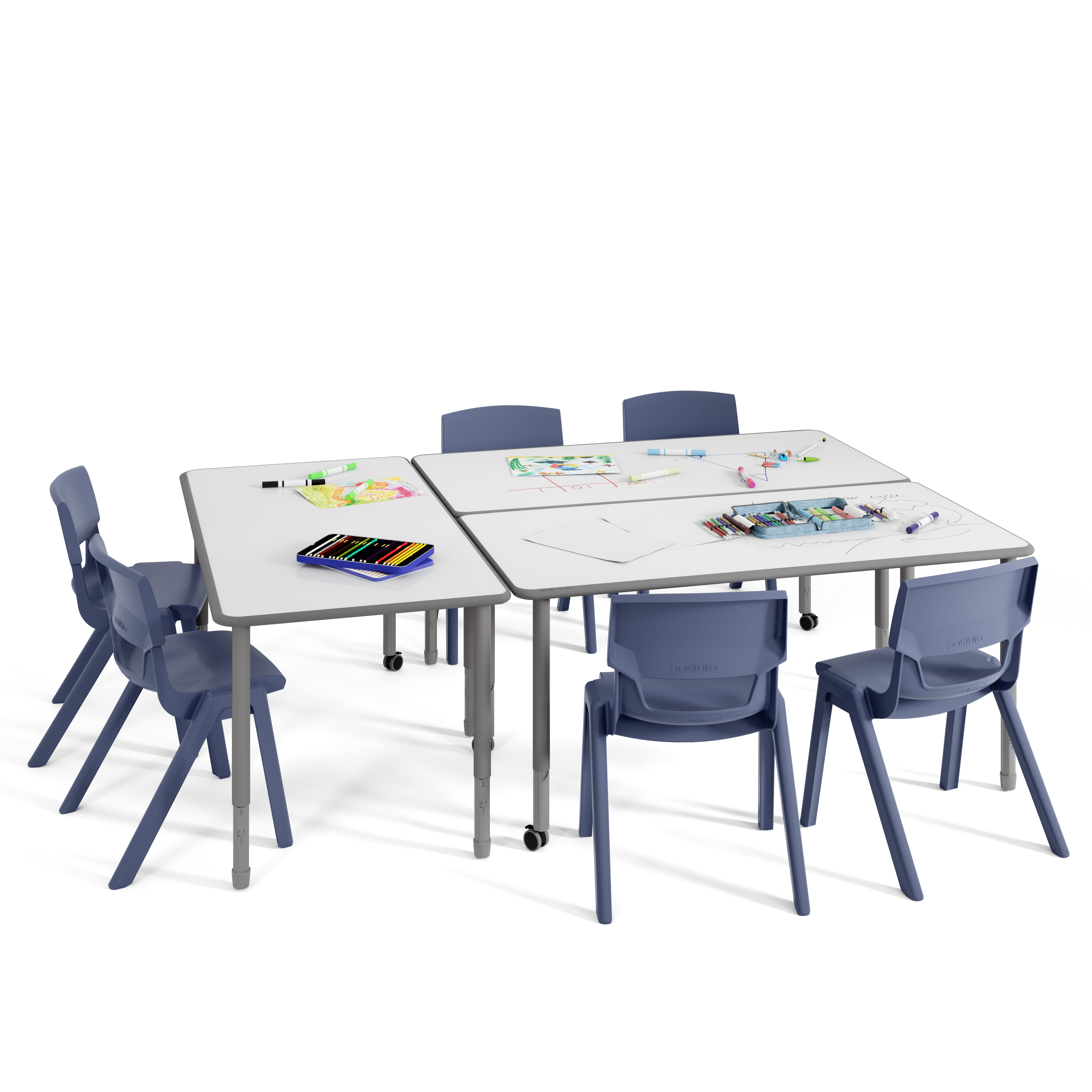 Twist’n’Lock™ Tables