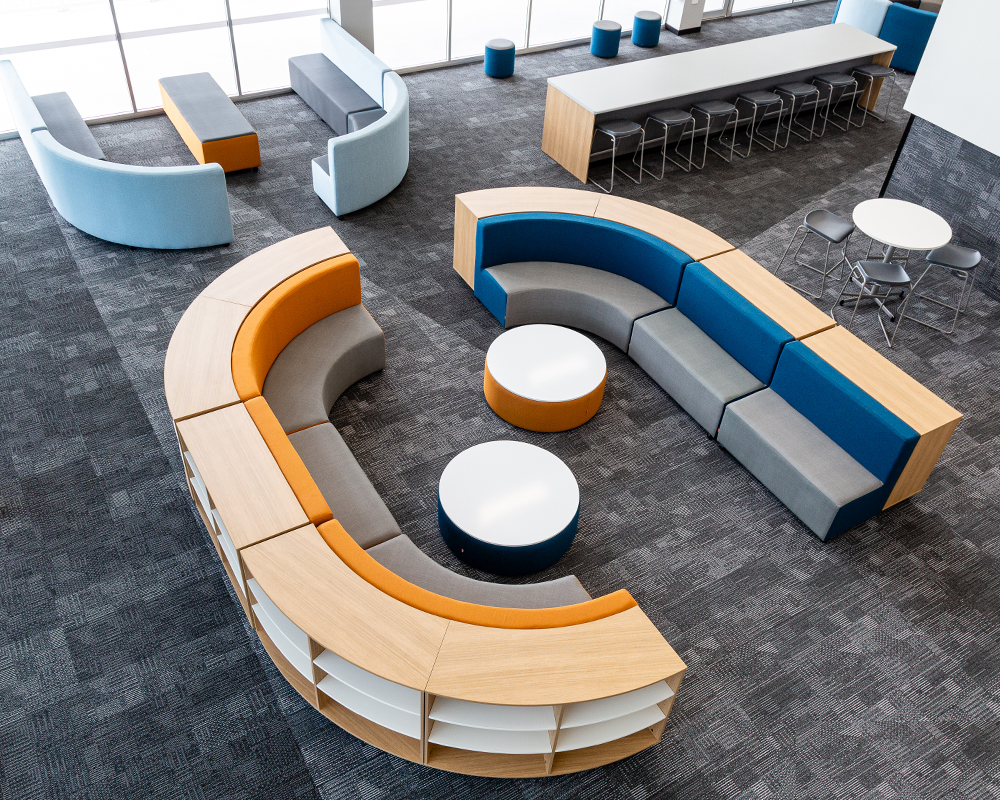 Breakout Spaces