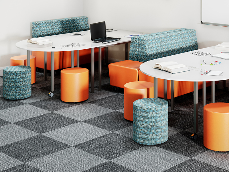 Flexible Designs to Suit Modern Learning Environments