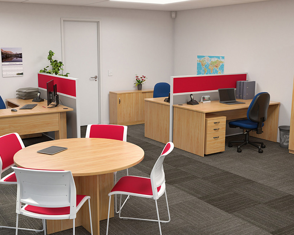 Administration & Staffroom