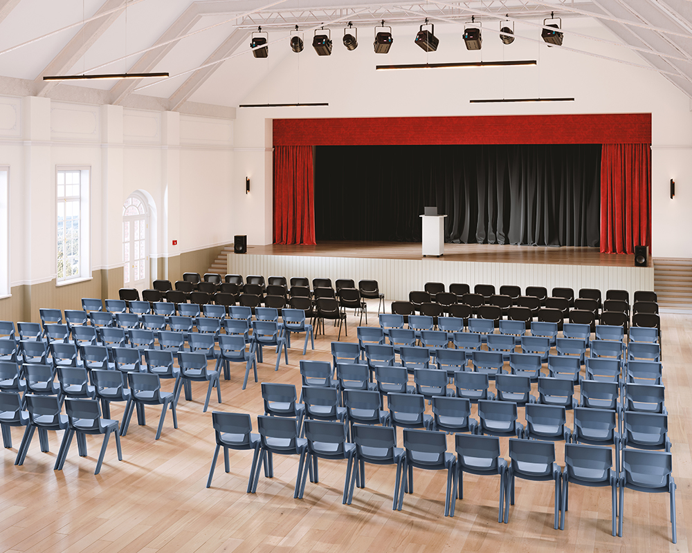 Halls and Venue Furniture