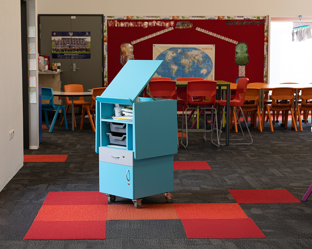 Teaching Stations