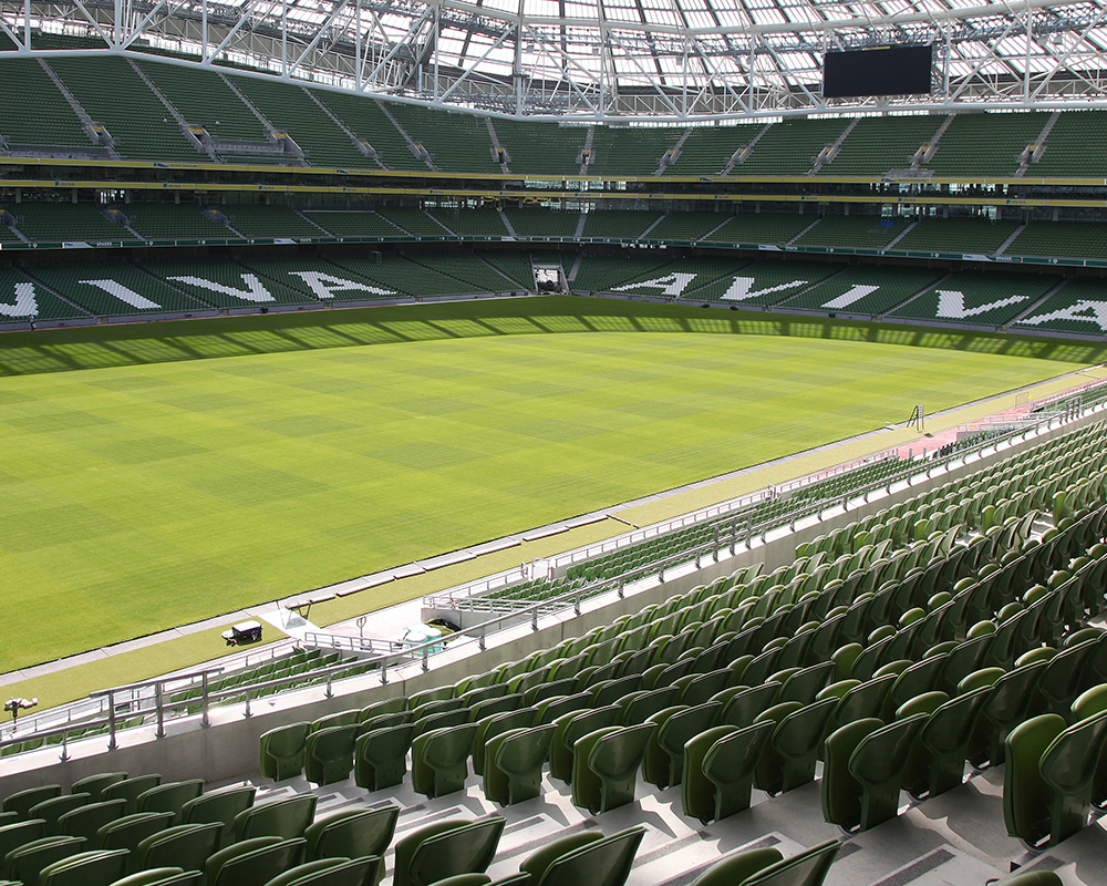 Stadia & Sportsgrounds