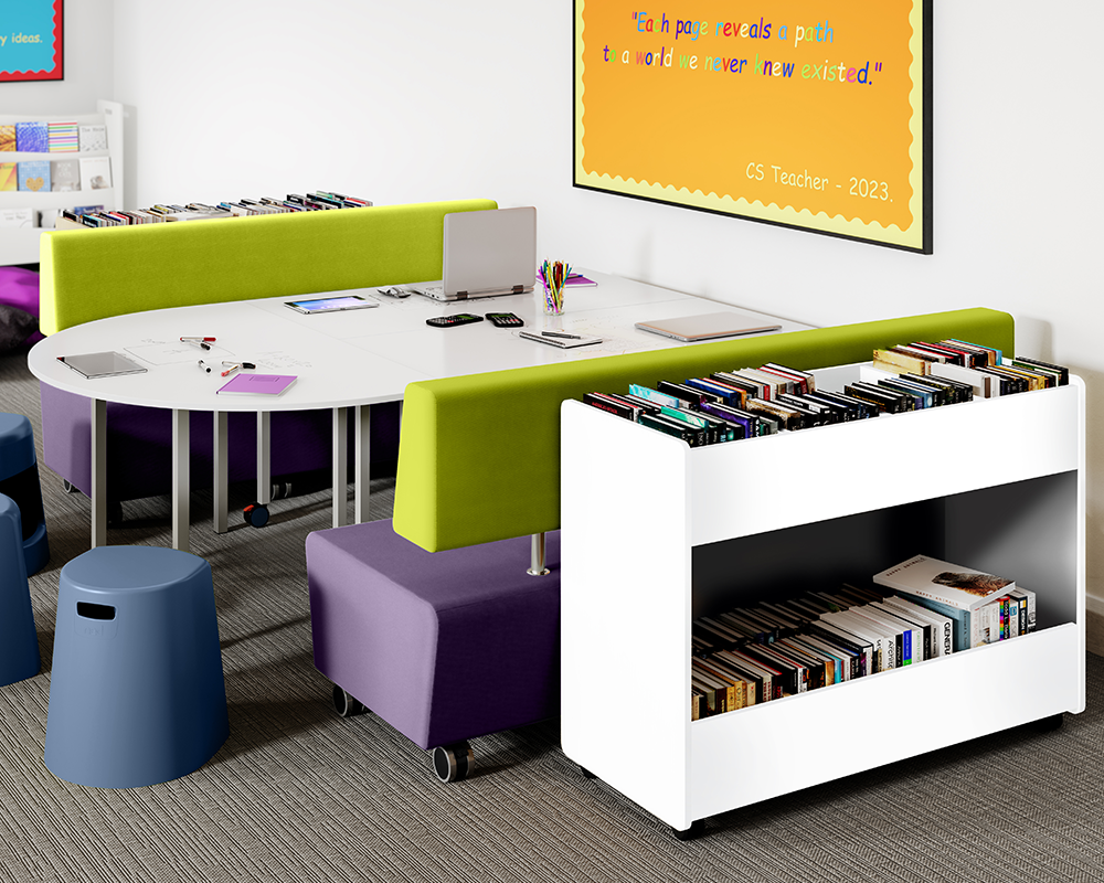 Bookcases & Cabinets