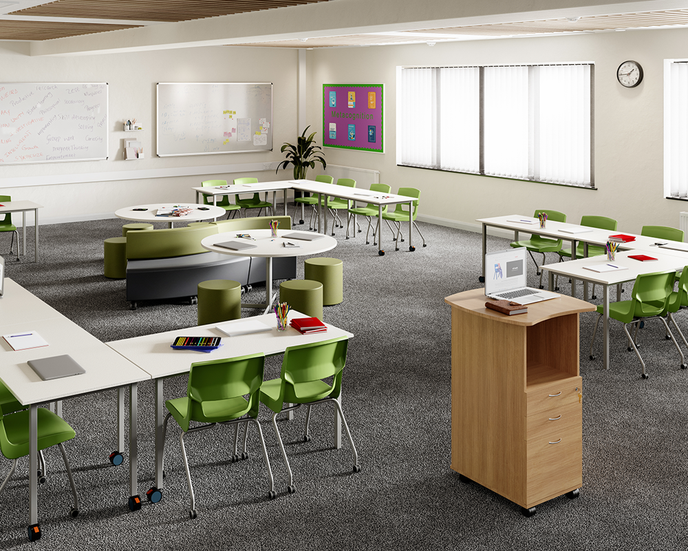 Classrooms