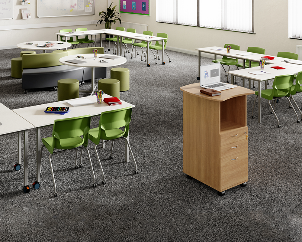 Teaching Stations