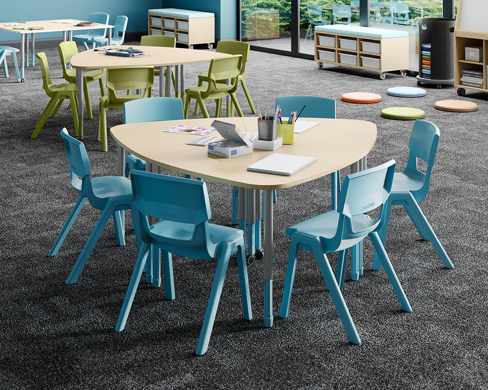 Height Adjustable Tables