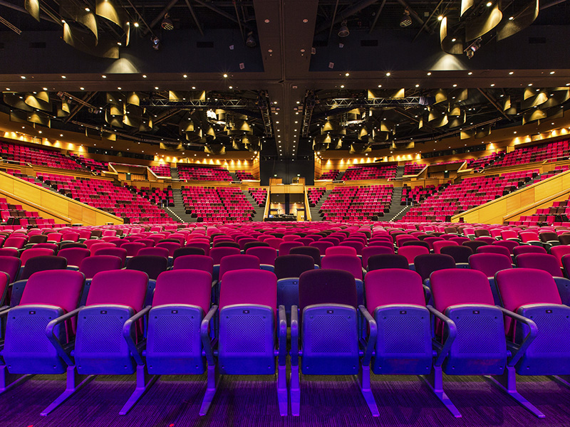 Encore Auditorium Chairs
