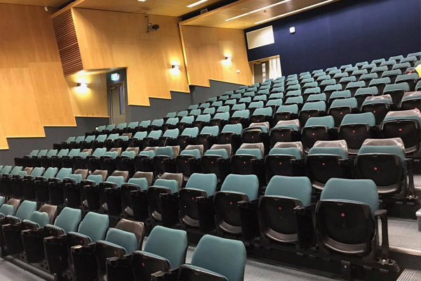 Auditorium & Lecture Theatre