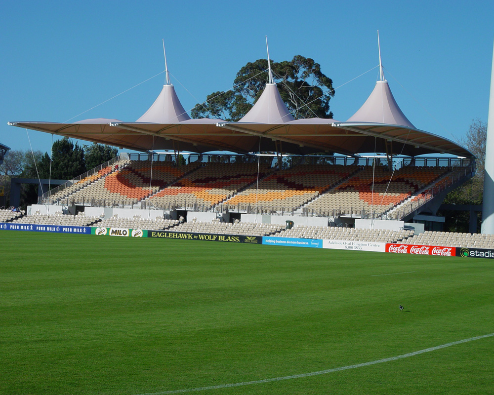 Stadia & Sportsgrounds