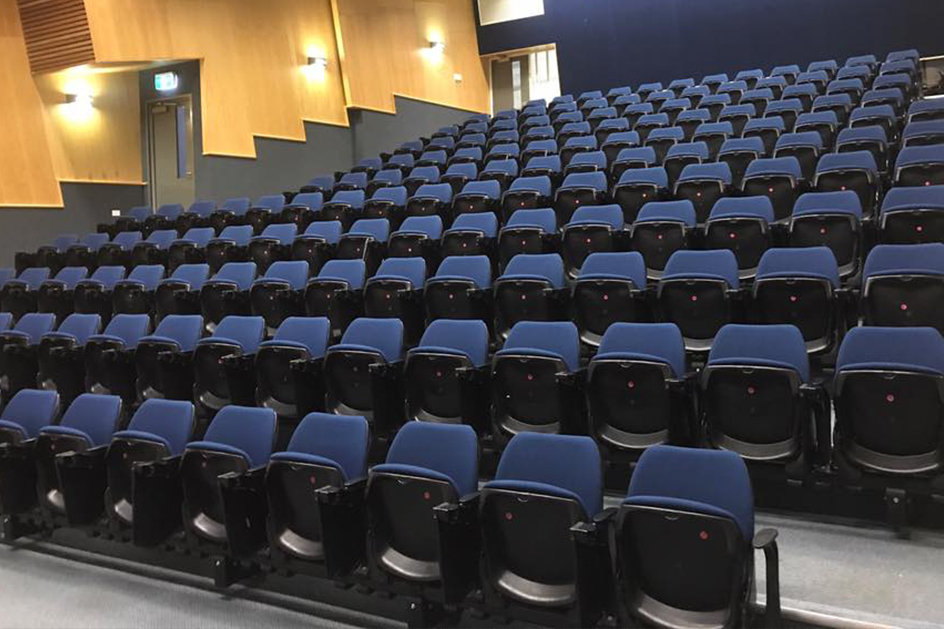 Auditoriums & Theatrettes