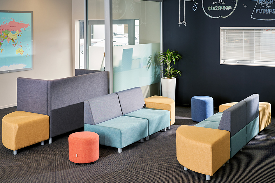 Breakout Spaces & Student Hubs
