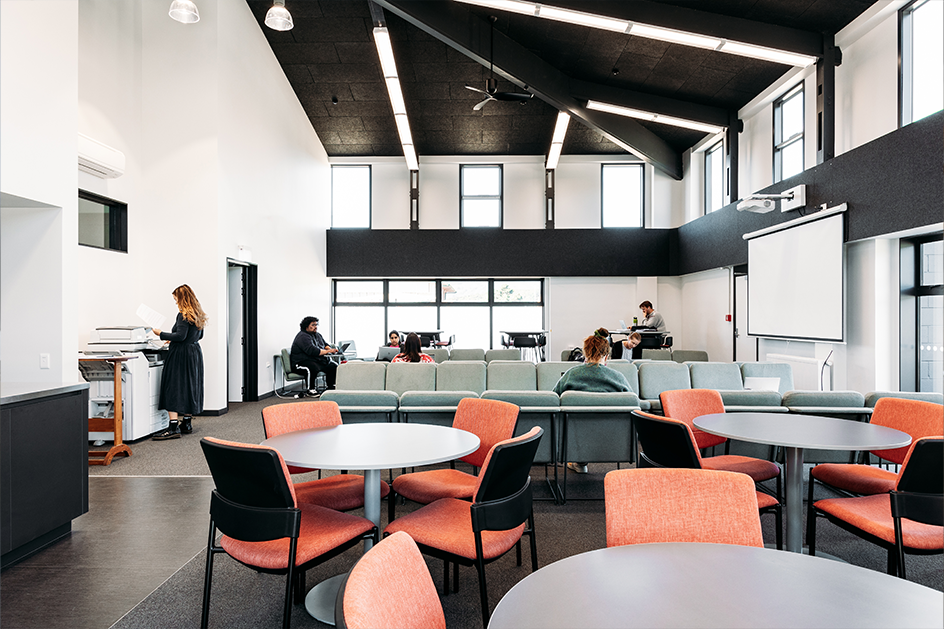Administration & Staffrooms
