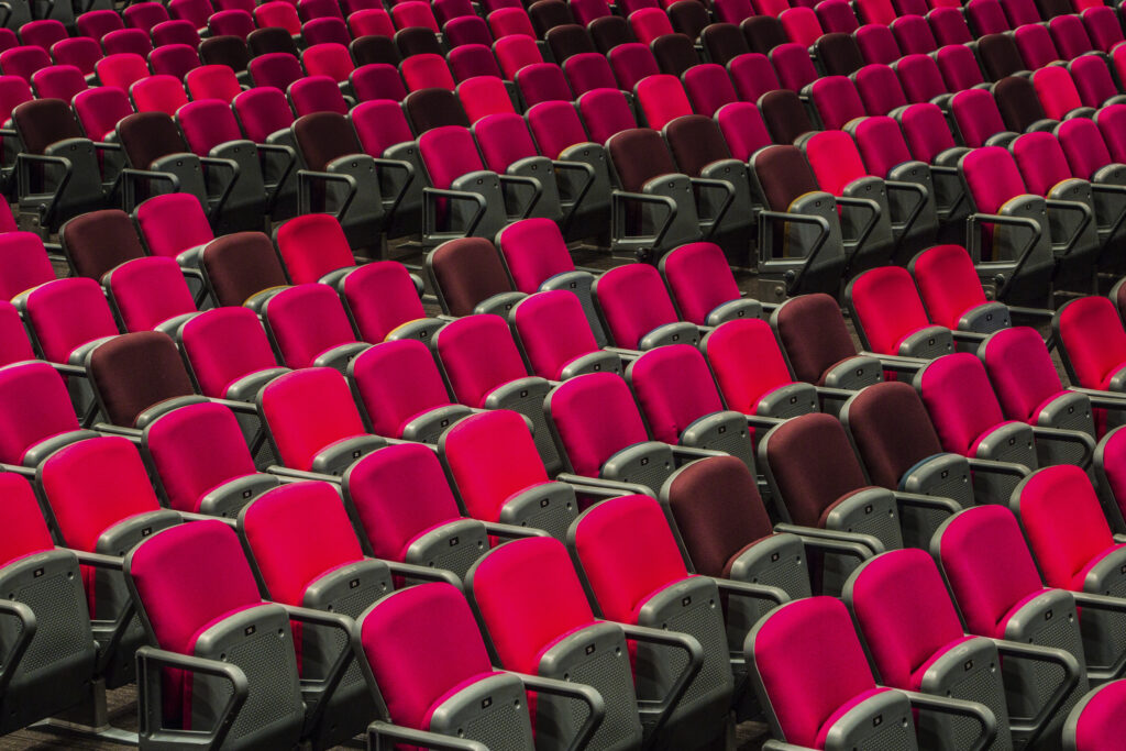 Brisbane Convention Centre Sebel Encore Seating