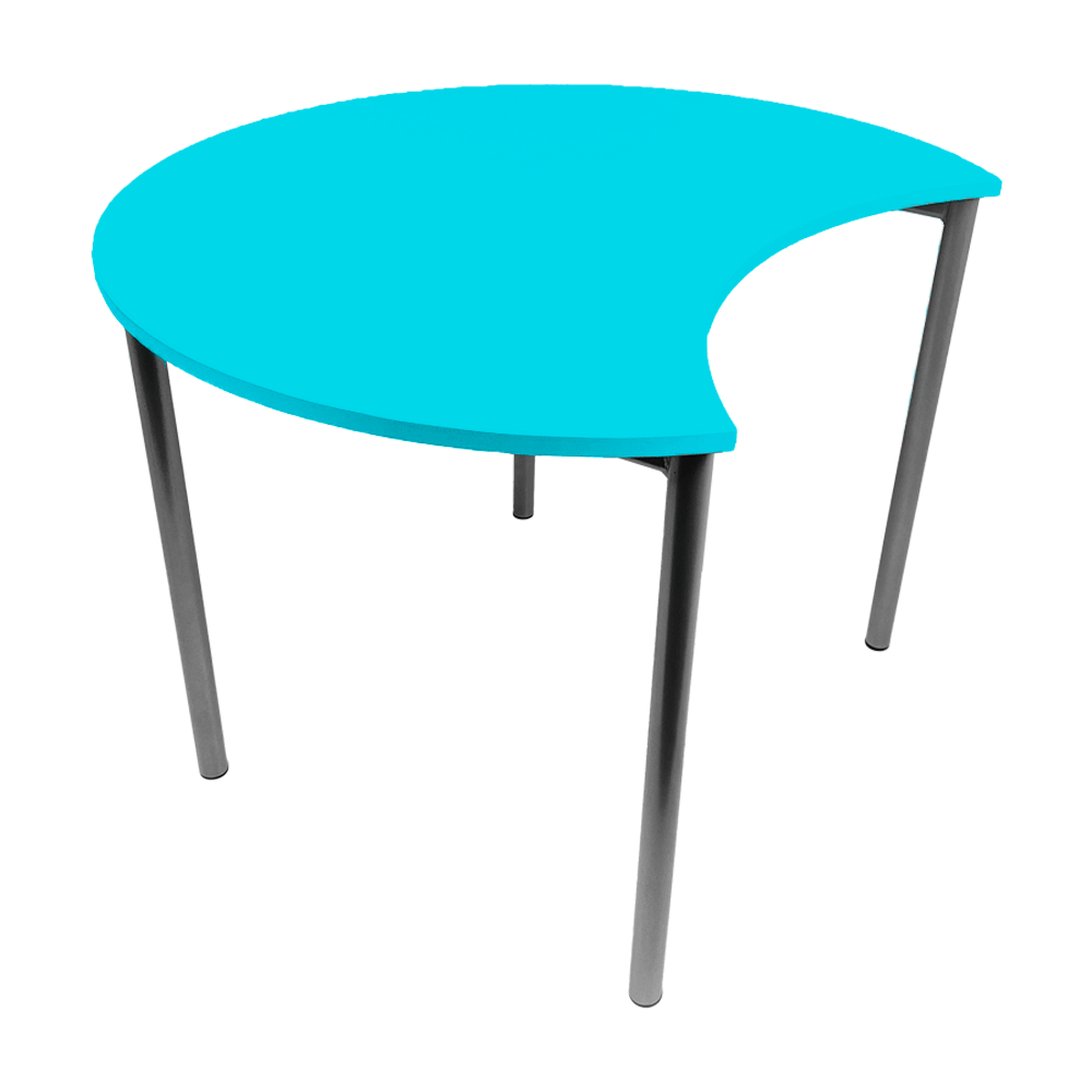 Crescent-table-carribbean