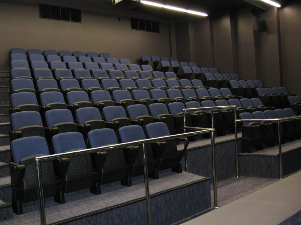 Encore-Wesley College