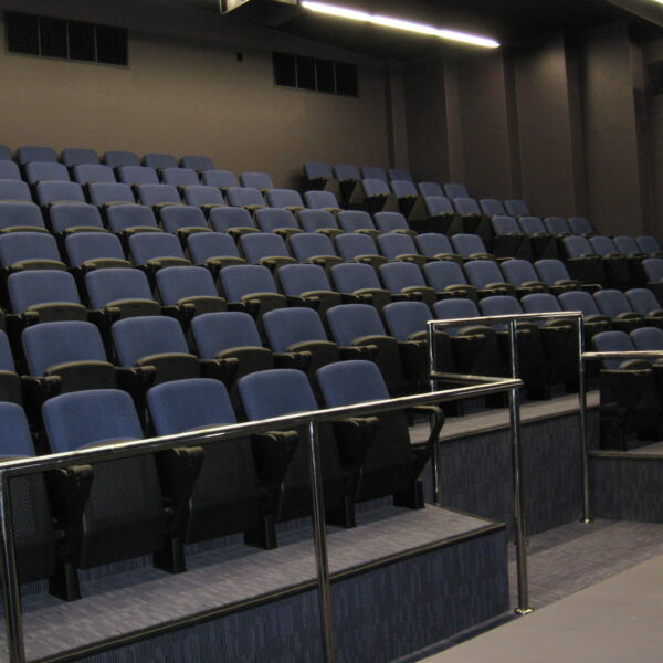 Wesley College Auditorium Sebel Encore seating