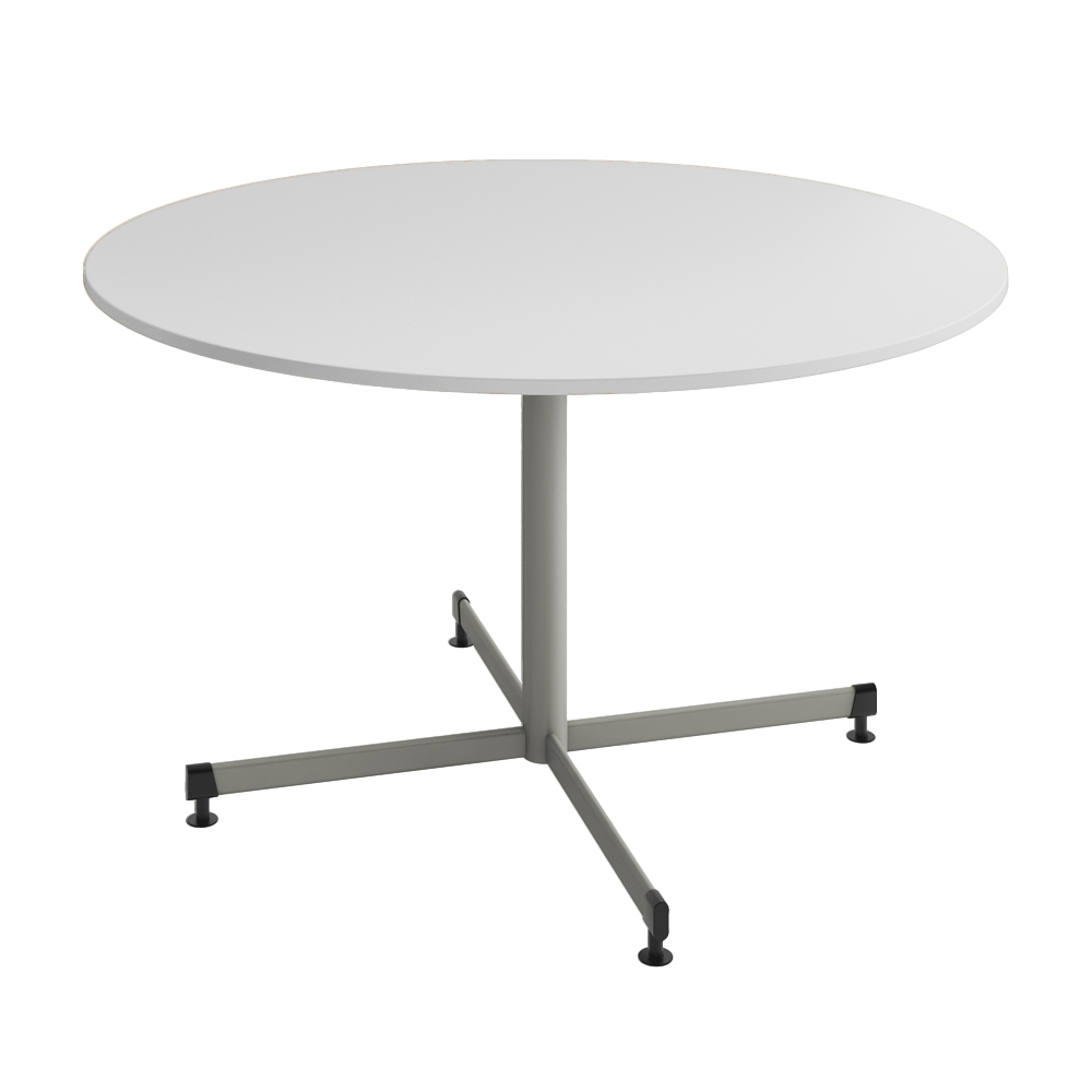 Focus-Round-Table-Polar-White