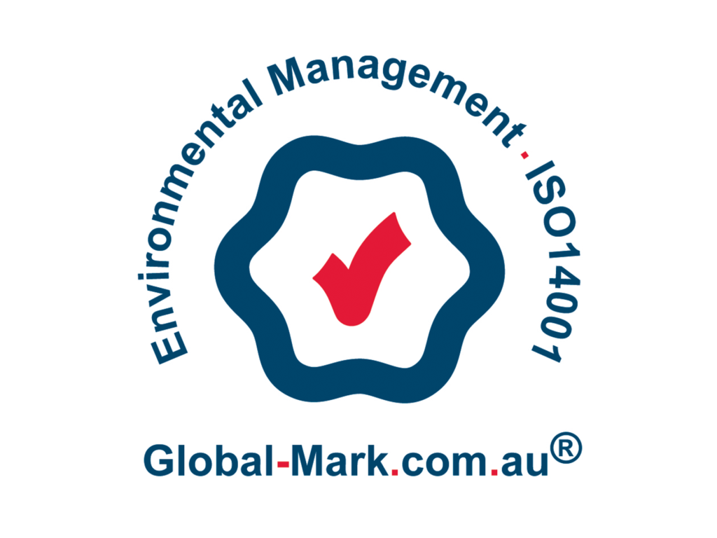 Sebel ISO 14001 Certificate logo