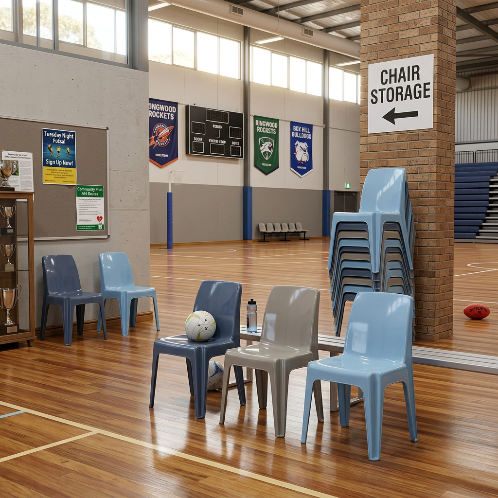 Integra Chairs Sports centre