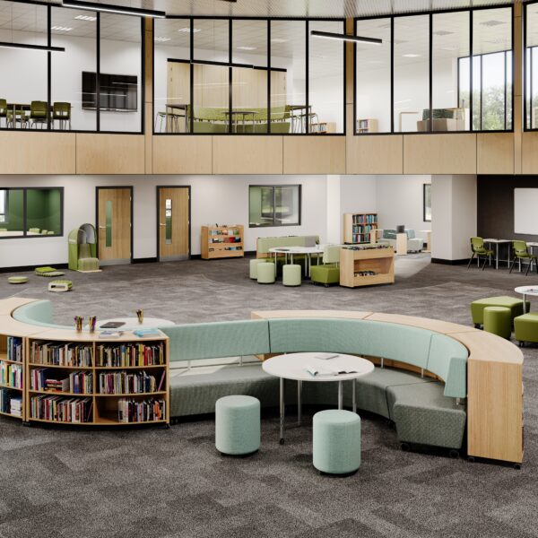 Sebel Library setting