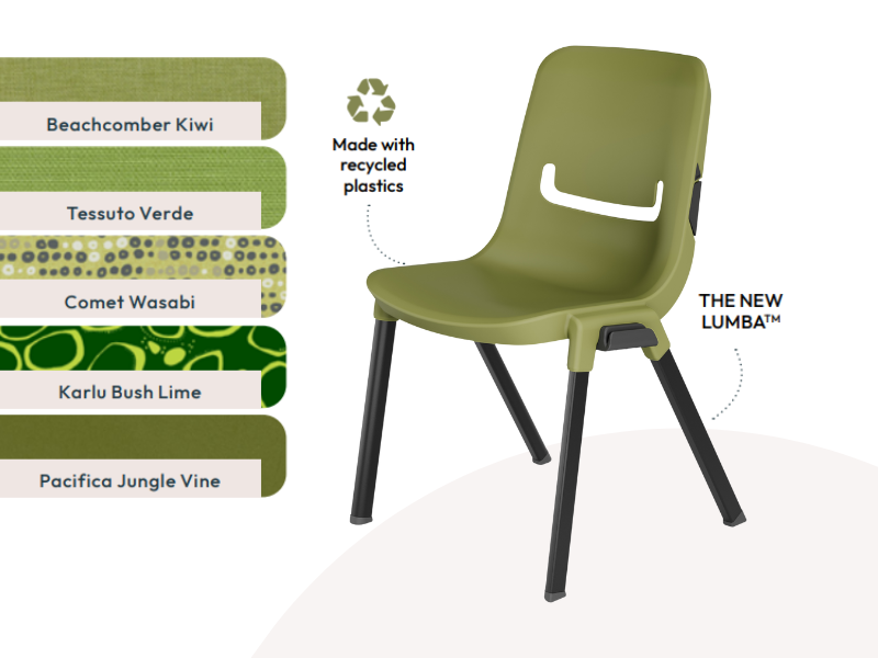 Forest Green Colour Psychology Sebel